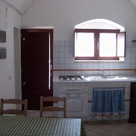 Trullo Il Corbezzolo Ferienhaus