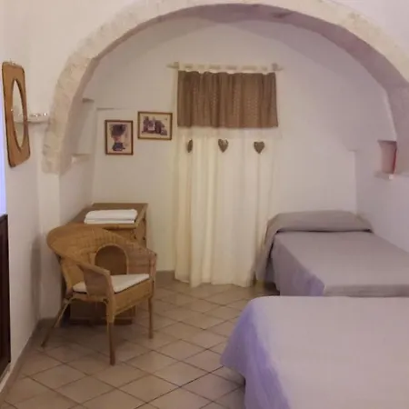 Ferienhaus Trullo Il Corbezzolo Martina Franca