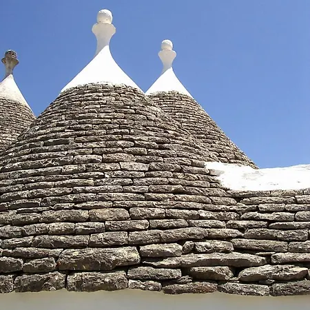 Trullo Il Corbezzolo Ferienhaus *