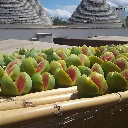 Trullo Il Corbezzolo Ferienhaus
