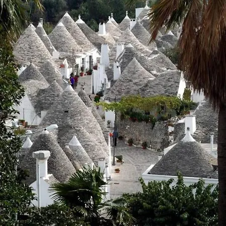 Ferienhaus Trullo Il Corbezzolo