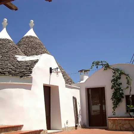 Trullo Il Corbezzolo Holiday home Martina Franca