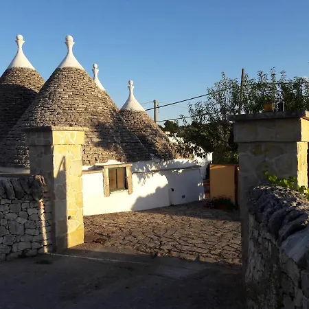 Trullo Il Corbezzolo