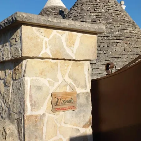 Holiday home Trullo Il Corbezzolo