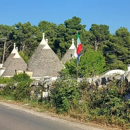 Trullo Il Corbezzolo *