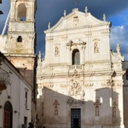 Trullo Il Corbezzolo * 马丁纳弗兰卡