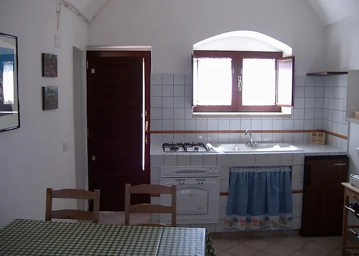 Trullo Il Corbezzolo Tatil Evi