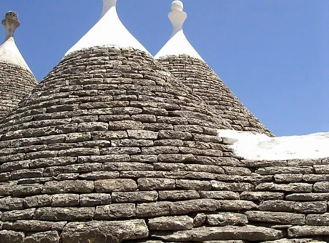 Trullo Il Corbezzolo Tatil Evi *