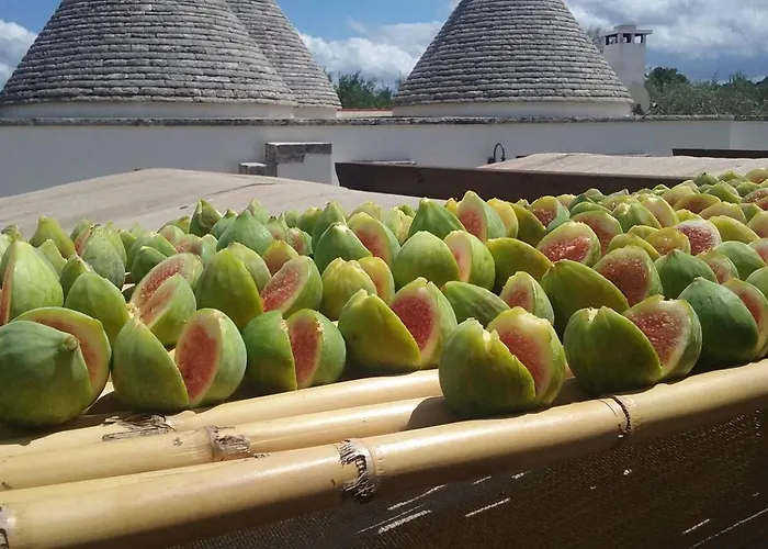 Trullo Il Corbezzolo Tatil Evi